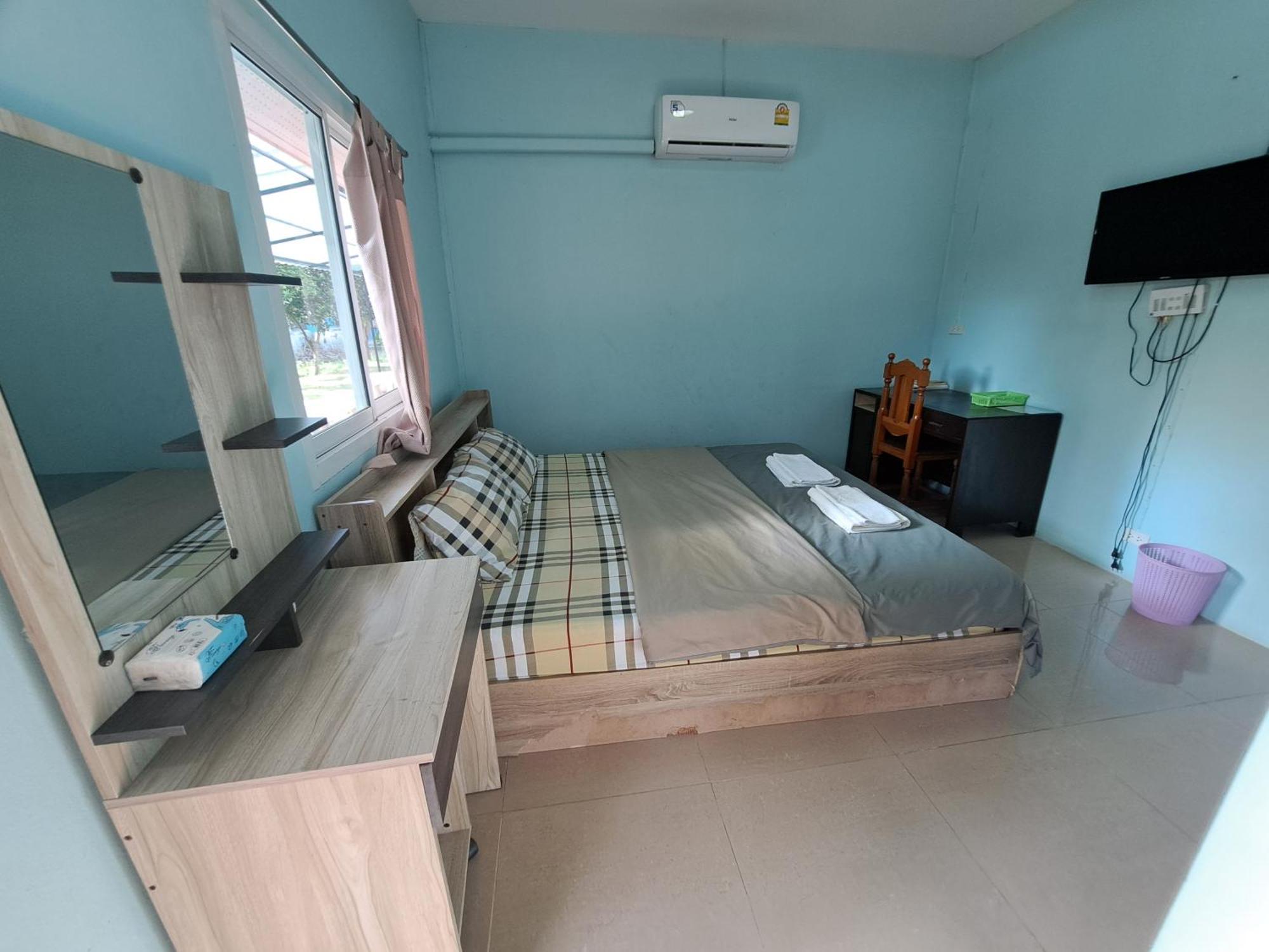 Armthong Resort Nakhon Nayok Exterior foto